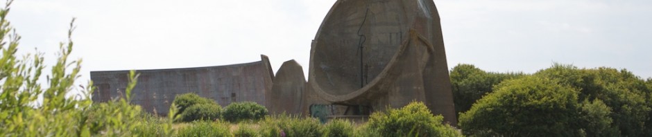 Sound Mirrors